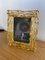 Italian Gilt Metal Branch Picture Frame from Fondica, 1990s 7