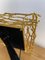 Italian Gilt Metal Branch Picture Frame from Fondica, 1990s 3