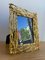 Italian Gilt Metal Branch Picture Frame from Fondica, 1990s 5