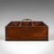 Antique English Georgian Oak Butlers Carry Tray, 1800s, Image 6