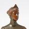 Art Nouveau Bust of Woman in Babbitt 3