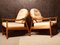Mid-Century Lounge Armchairs in Teak from Greaves & Thomas, Set of 2, Image 1