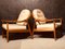 Mid-Century Sessel aus Teak von Greaves & Thomas, 2er Set 1