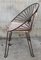 Mid-Century Hoop Chairs with Caned Seats and Backs, Set of 2 12