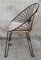 Mid-Century Hoop Chairs with Caned Seats and Backs, Set of 2, Image 12