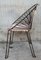 Mid-Century Hoop Chairs with Caned Seats and Backs, Set of 2, Image 8