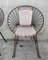 Mid-Century Hoop Chairs with Caned Seats and Backs, Set of 2 10