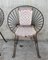 Mid-Century Hoop Chairs with Caned Seats and Backs, Set of 2, Image 10