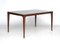 Danish Rosewood Dining Table by Poul Hundevad and Kai Winding for Hundevad & Co., 1950s 1