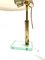 Brass Table or Desk Lamp by Pietro Chiesa for Fontana Arte, 1940s 14