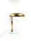 Brass Table or Desk Lamp by Pietro Chiesa for Fontana Arte, 1940s 5