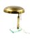 Brass Table or Desk Lamp by Pietro Chiesa for Fontana Arte, 1940s 1