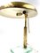 Brass Table or Desk Lamp by Pietro Chiesa for Fontana Arte, 1940s 7