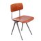 Result Chair Teak by Friso Kramer for Ahrend de Cirkel, 1950s 1
