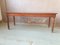 Large Antique Farm Table 14