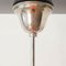 Orange Glass Pendant Lamp from Marinha Grande, 1960s 12