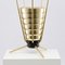 Mid-Century Conical Gilt Umbrella Stand, 1950s, Image 5