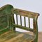 Antique Hungarian Pine Bench, 1920s, Image 8