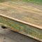 Antique Hungarian Pine Bench, 1920s, Image 6