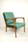 Green Armchair, 1970s 1