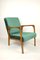 Grüner Sessel, 1970er 1