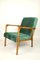 Green Armchair, 1970s 8