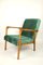 Green Armchair, 1970s, Image 8