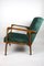 Green Armchair, 1970s 7