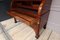 French Empire Mahogany Cylinder Desk 10