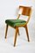 Green Dining Chairs, 1970s, Set of 2 10