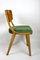 Green Dining Chairs, 1970s, Set of 2 5