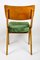 Green Dining Chairs, 1970s, Set of 2 9