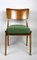 Green Dining Chairs, 1970s, Set of 2, Image 6