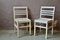 French Reconstruction Chairs by René Gabriel, Set of 2 1