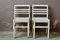 French Reconstruction Chairs by René Gabriel, Set of 2, Image 4