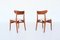 Teak Dining Chairs by Schiønning & Elgaard for Randers Møbelfabrik, Denmark, 1960s, Set of 6 10