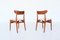 Teak Dining Chairs by Schiønning & Elgaard for Randers Møbelfabrik, Denmark, 1960s, Set of 6, Image 10