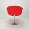 Little Tulip Chair by Pierre Paulin for Artifort, 1980s, Image 6