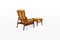 Danish High Back Lounge Chair by Arne Vodder for Cado, 1960s 2