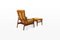 Danish High Back Lounge Chair by Arne Vodder for Cado, 1960s, Image 2