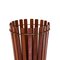 Mid-Century Danish Tripod Umbrella Stand or Paper Basket in Teak Wood, 1960s, Image 6