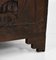 Small Chinese Carved Camphor Wood Storage Chest 10