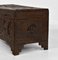 Small Chinese Carved Camphor Wood Storage Chest 9