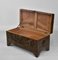 Small Chinese Carved Camphor Wood Storage Chest, Image 6