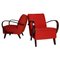 Armchairs by J. Halabala, Set of 2, Image 1