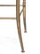 Italian Chair in Gold-Yellow by Giuseppe Gaetano Descalzi for Chiavari 5