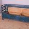 Painted European Bench 7