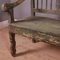 Painted Austrian Hall Bench 5