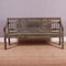 Painted Austrian Hall Bench 2