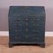 18th Century Painted Writing Bureau 1